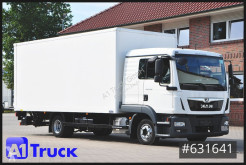 Camion fourgon MAN TGL 8.190, Goßes Haus, Bett Bed LBW,