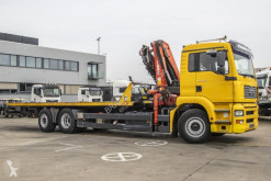 Camion MAN TGA 26.350 dépannage occasion