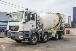 MAN concrete mixer truck TGS 32.400