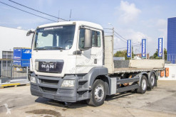 Camion MAN TGS 26.400 plateau standard occasion