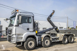 Camión MAN TGS 35.440 Gancho portacontenedor usado
