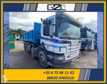 Camion Scania P 380 bi-benne occasion