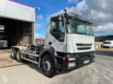Camion polybenne Iveco Trakker 260T45 6x4