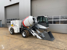 Грузовик техника для бетона бетоновоз / автобетоносмеситель 2200 Concrete Mixer