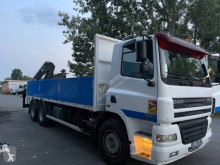 Camion DAF CF85 380 plateau ridelles occasion