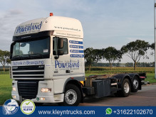 Camión DAF XF105 BDF usado