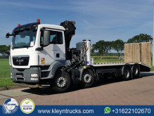 Camión MAN TGS 35.360 caja abierta usado