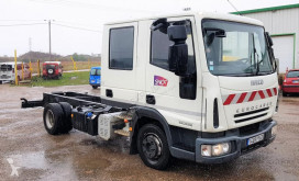 Camion châssis Iveco Eurocargo DOUBLE CABINE