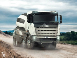 Camion béton BMC occasion