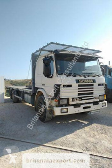 Camión caja abierta estándar Scania P 93P250