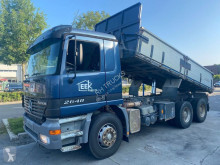 Caminhões Mercedes Actros 2648 basculante usado