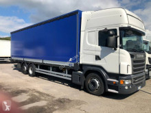 Camion Scania R 440 centinato alla francese usato