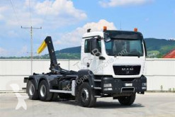 MAN billenőplató teherautó TGS 26.400