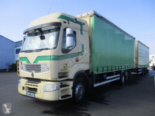 Renault tautliner truck Premium 370.26 DXI