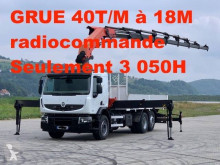 Renault Premium Lander truck used dropside