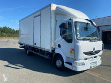 Camion fourgon polyfond Renault Midlum 190.12 DXI