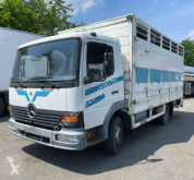 Caminhões transporte de cavalos Mercedes Atgeo 1017