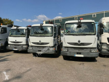 Renault 8x Midlum 270DXI Kran LKW gebrauchter Kipper/Mulde