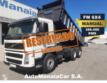 شاحنة Volvo FM12 380 حاوية مستعمل