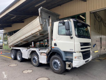 DAF cf 85.460 8x4 LKW gebrauchter Dreiseitenkipper