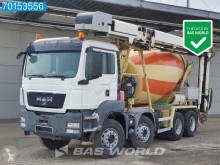 Kamyon MAN TGS 35.400 beton transmikser / malaksör ikinci el araç