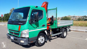 Camion Mitsubishi Canter 7C14 ribaltabile trilaterale usato