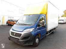Fiat Ducato 130 MJT gebrauchter Kastenwagen