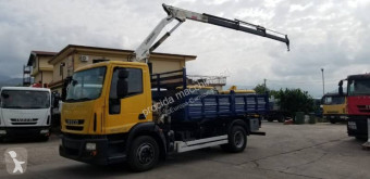 Camión Iveco Eurocargo 120 E 28 volquete usado