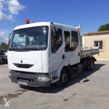 Renault Midlum 150 truck used construction dump