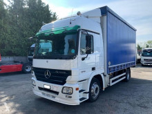 Camion Mercedes Actros 1848 Teloni scorrevoli (centinato) usato