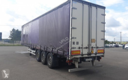 شاحنة ستائر منزلقة (plsc) Lecitrailer SEMI REMORQUE 38T