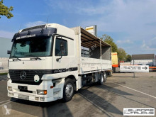 Camion Mercedes Actros 2540 savoyarde occasion