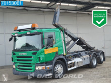 Kamion Scania P 420 vícečetná korba použitý