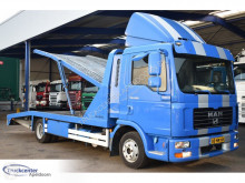 Ciężarówka do transportu samochodów MAN TGL 8.180