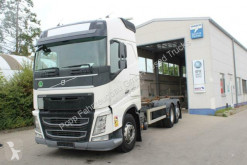 Volvo FH FH 460 6x2 BDF*VEB+,2-Liegen,Service neu* LKW gebrauchter Fahrgestell