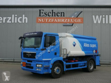 卡车 油罐车 曼恩 TGM TGM 18.250*13.540*Esterer aus 2010*Klima*1.Hand