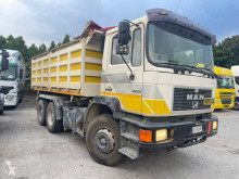 Camion MAN 33.422 ribaltabile usato