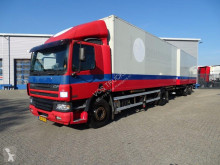 达夫CF75全挂牵引车 厢式货车 二手