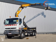 Camion Renault Kerax 320 polybenne occasion