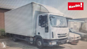 Camión furgón Iveco Eurocargo 75 E 18