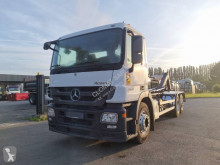 Camion Mercedes Actros 2544 polybenne occasion