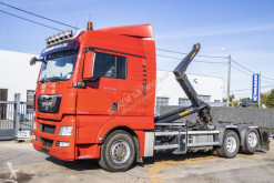 Lastbil MAN TGX 28.480 flerecontainere brugt