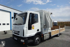 Kamión plachtový náves Iveco Eurocargo 100 E 19