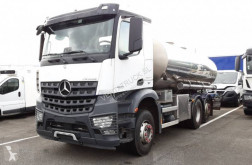 Ciężarówka cysterna Mercedes Arocs 2545
