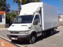Lastbil palletransport Iveco Daily 50C15