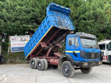 Camión volquete volquete escollera Mercedes 2628