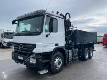 Camión Mercedes Actros 3332 volquete volquete bilateral usado