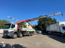 Mercedes Arocs 3243 truck used tipper