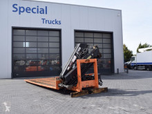 Hiab 099 E-3 Hiduo + AJK Container Crane / Kraan / Autolaadkraan / Ladekrane / Grua / Grues plateau occasion