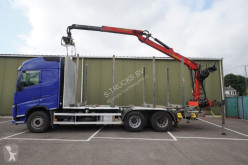 Caminhões estrado / caixa aberta Volvo FH 460